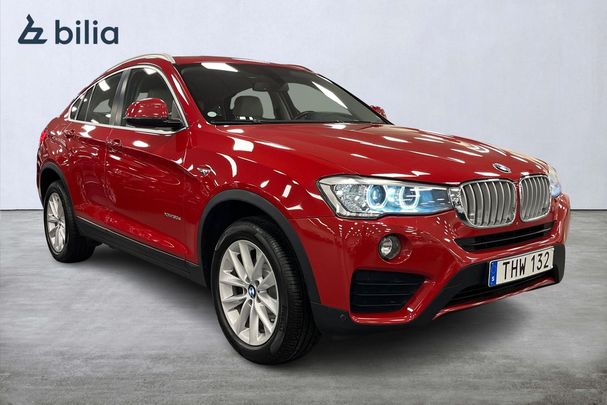 BMW X4 xDrive30d 190 kW image number 18