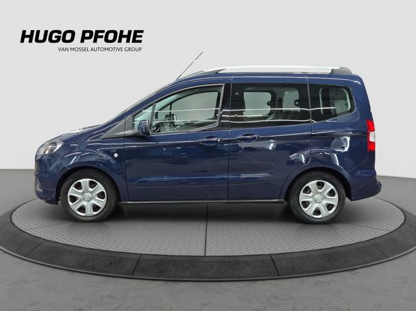 Ford Tourneo Courier 74 kW image number 5