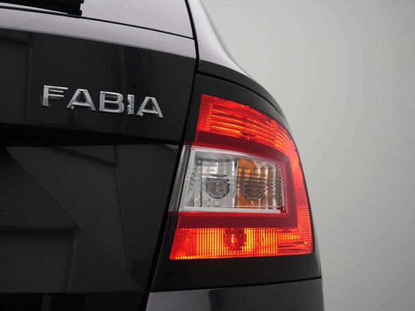 Skoda Fabia Combi 1.2 TSI 66 kW image number 38