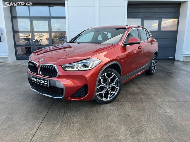 BMW X2 xDrive 110 kW image number 1