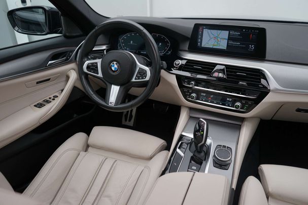 BMW 520i Touring 135 kW image number 7