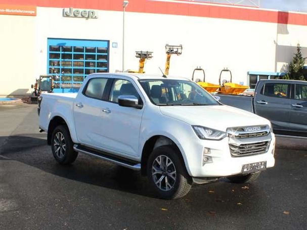 Isuzu D-Max Double Cab 120 kW image number 3