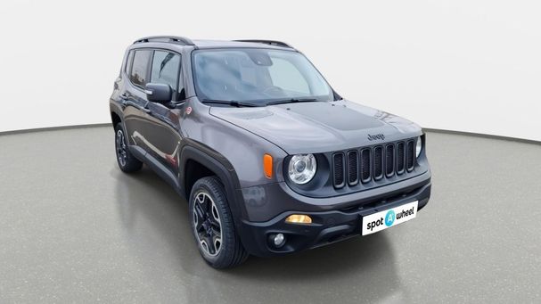 Jeep Renegade 125 kW image number 2