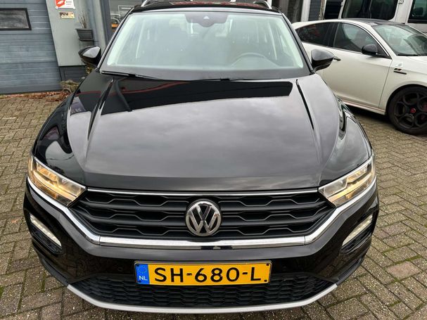 Volkswagen T-Roc 1.0 TSI Style 85 kW image number 9