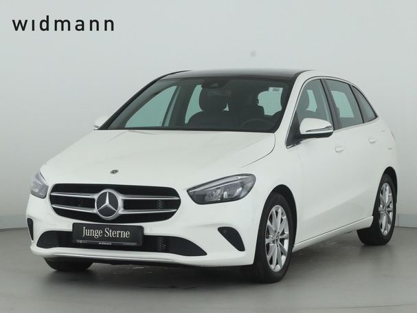 Mercedes-Benz B 180 100 kW image number 2