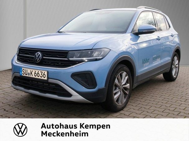 Volkswagen T-Cross 1.0 TSI Life 85 kW image number 2