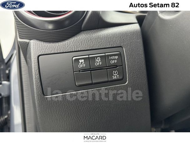 Mazda 2 90 66 kW image number 24