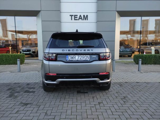 Land Rover Discovery Sport 120 kW image number 11