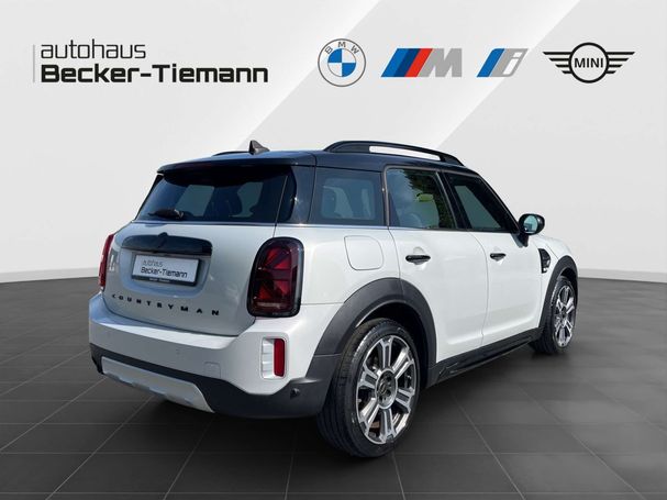 Mini Cooper D Countryman All4 Trim ALL4 110 kW image number 6