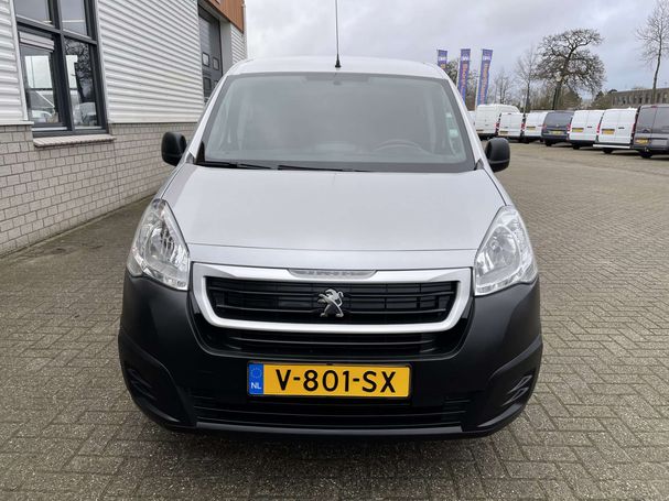 Peugeot Partner 1.6 BlueHDi 75 L1 Premium 55 kW image number 4