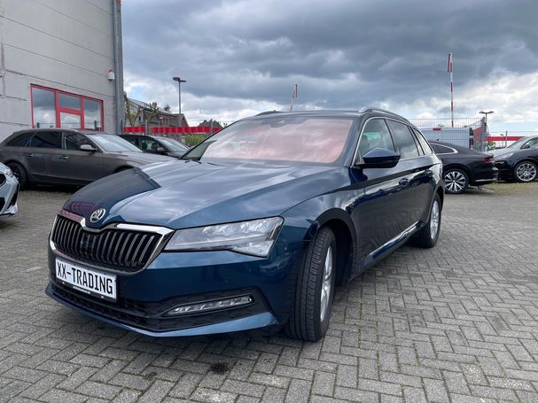 Skoda Superb Combi Ambition 140 kW image number 1