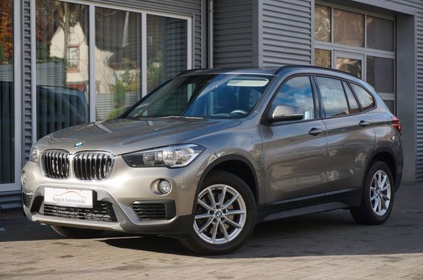 BMW X1 20d xDrive 140 kW image number 1