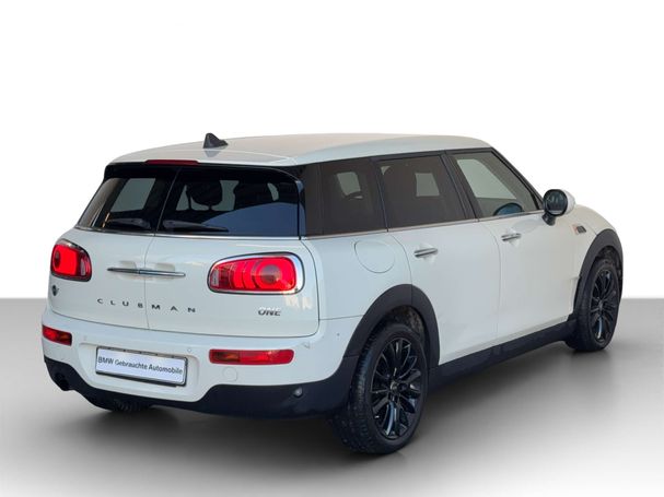 Mini One Clubman 75 kW image number 3