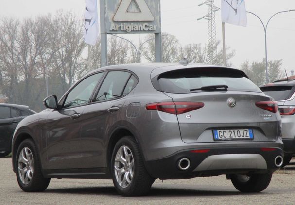 Alfa Romeo Stelvio 2.2 Diesel AT8 Q4 140 kW image number 5