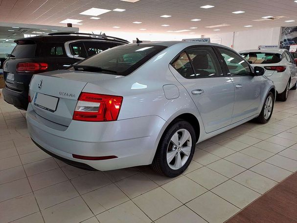 Skoda Octavia 1.0 TSI Ambition 81 kW image number 9