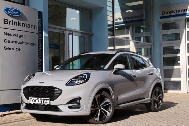 Ford Puma 1.0 EcoBoost ST-Line X 92 kW image number 1