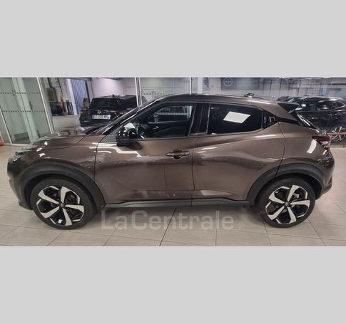 Nissan Juke DIG-T 117 Tekna 86 kW image number 5