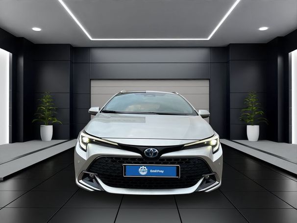 Toyota Corolla 2.0 Hybrid Touring Sports 145 kW image number 2