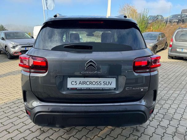 Citroen C5 Aircross 225 e-EAT8 165 kW image number 4