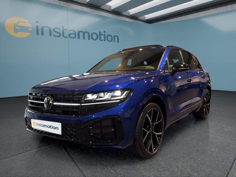 Volkswagen Touareg 3.0