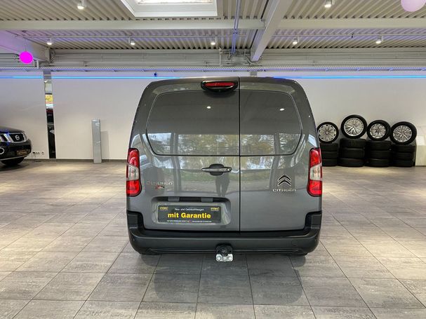 Citroen Berlingo 1.5 XL 96 kW image number 8