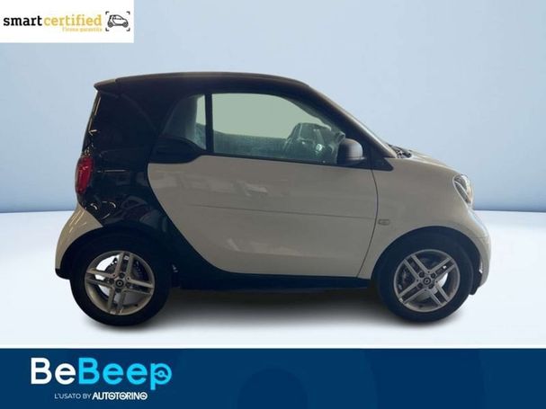 Smart ForTwo EQ 60 kW image number 9