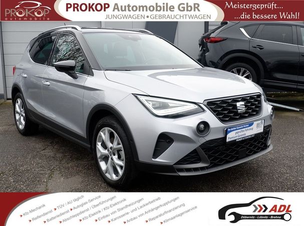 Seat Arona FR DSG 81 kW image number 2