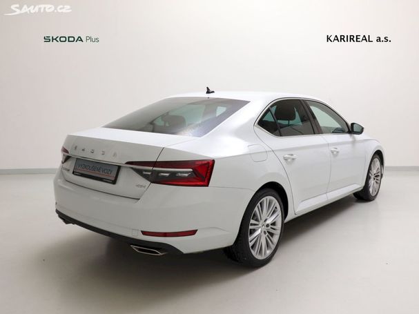 Skoda Superb 206 kW image number 3