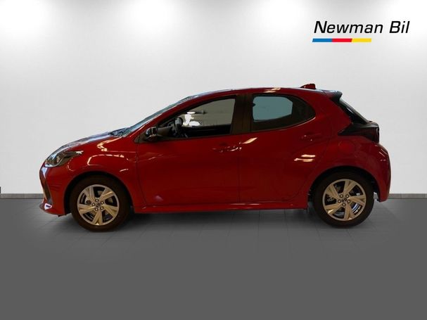 Mazda 2 Hybrid 85 kW image number 6