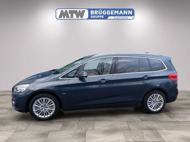 BMW 218i Gran Tourer Luxury Line 100 kW image number 2