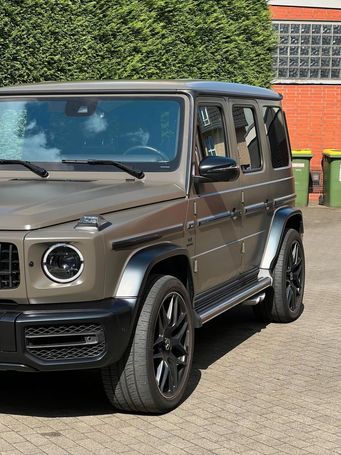 Mercedes-Benz G 63 AMG G 430 kW image number 3