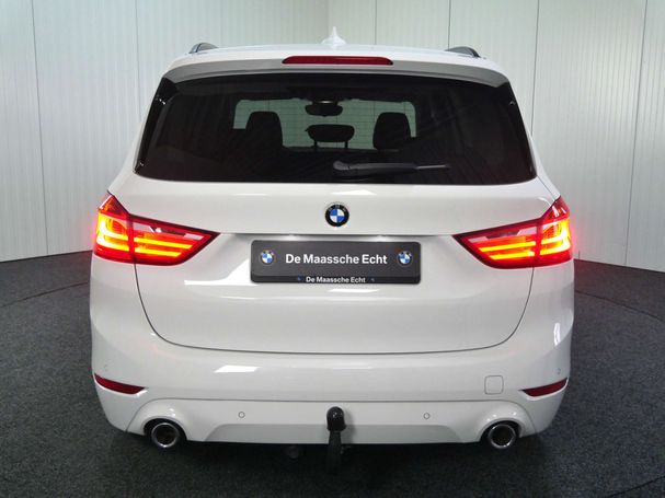 BMW 220i Gran Tourer 141 kW image number 6