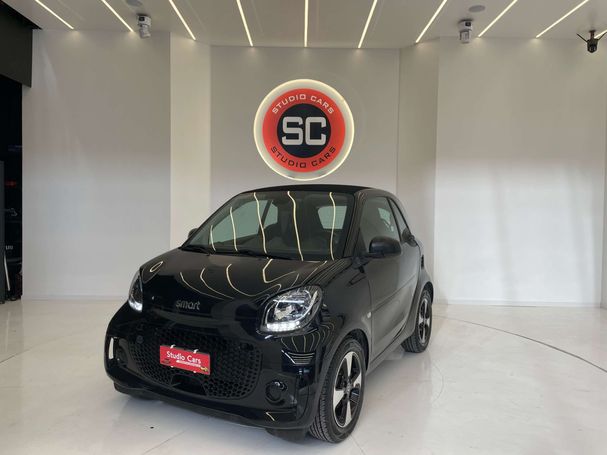 Smart ForTwo EQ 60 kW image number 1