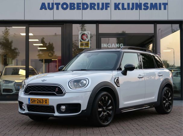 Mini Cooper S Countryman 141 kW image number 6