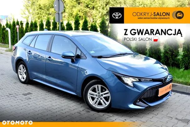 Toyota Corolla 1.2 Comfort Touring Sports 85 kW image number 3