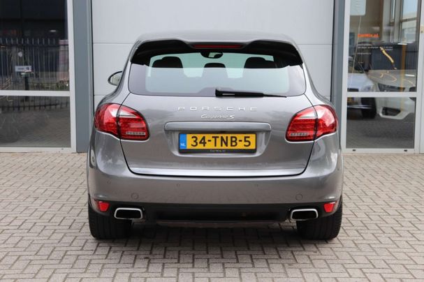 Porsche Cayenne S 294 kW image number 7