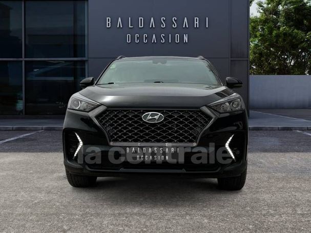 Hyundai Tucson 1.6 CRDi DCT 100 kW image number 2