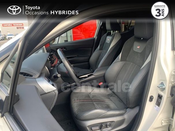 Toyota C-HR 1.8 Hybrid 90 kW image number 18