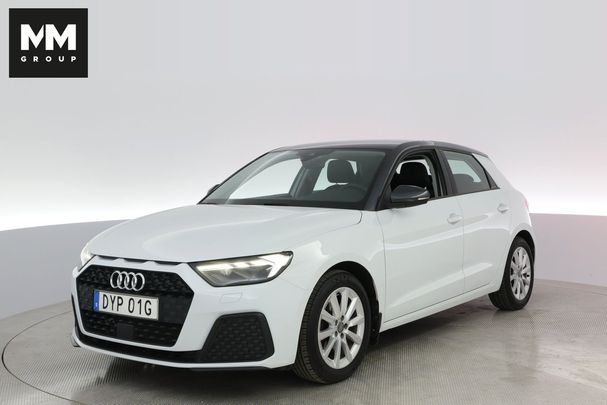 Audi A1 30 TFSI S tronic Sportback Advanced 85 kW image number 7