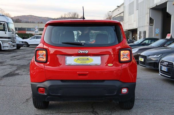 Jeep Renegade 88 kW image number 2