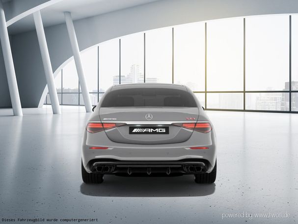 Mercedes-Benz S 63 4Matic+ 590 kW image number 9