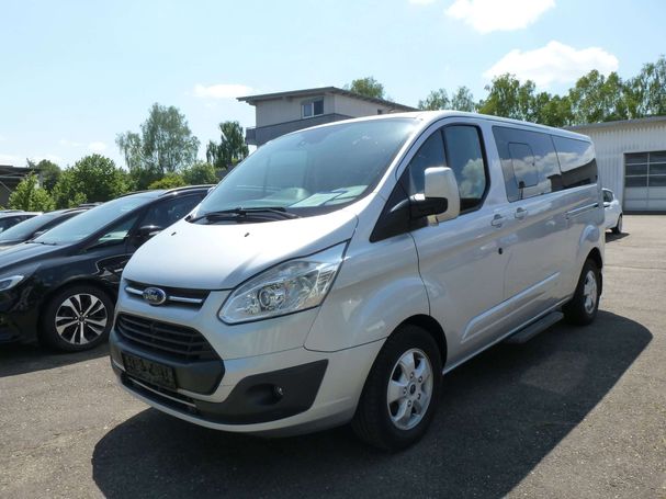 Ford Tourneo Custom 310 L2 Titanium 125 kW image number 1