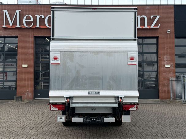 Mercedes-Benz Sprinter 517 125 kW image number 6