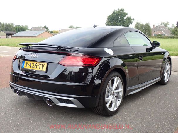 Audi TT 40 TFSI S tronic S-line 146 kW image number 5