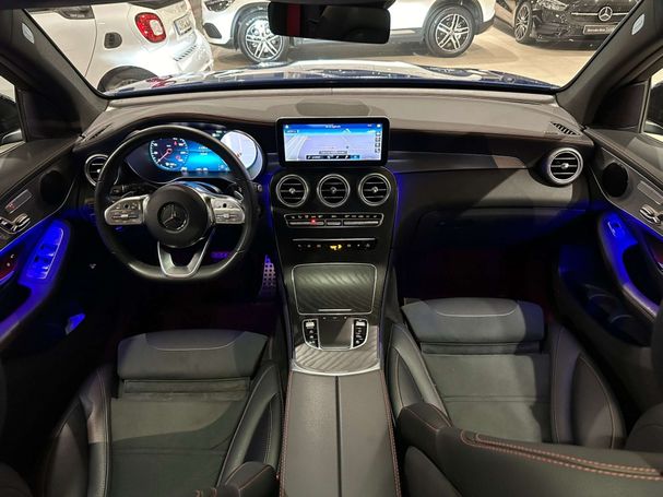 Mercedes-Benz GLC 220 d 4Matic 9G-Tronic 143 kW image number 22