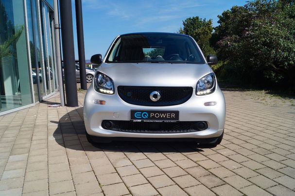 Smart ForTwo coupe EQ 60 kW image number 3