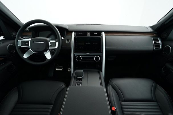 Land Rover Discovery D250 Dynamic SE 183 kW image number 6