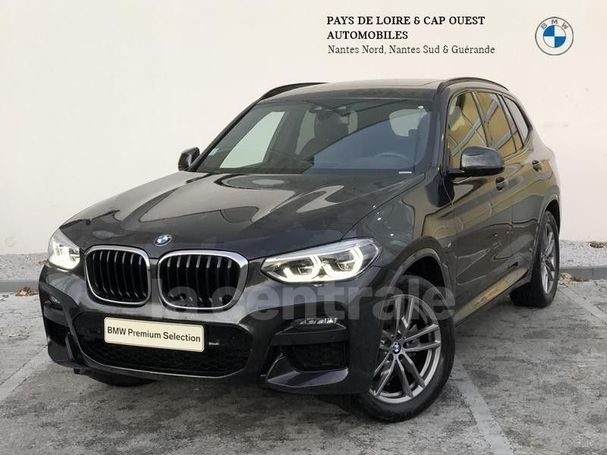 BMW X3 xDrive20d M Sport 140 kW image number 1