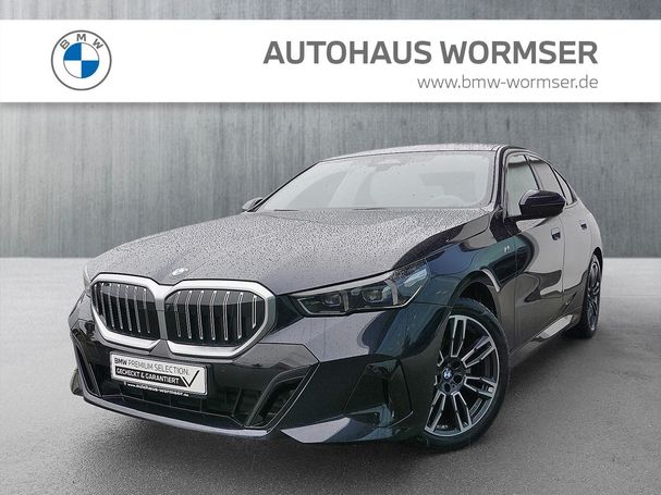 BMW 520d 145 kW image number 1