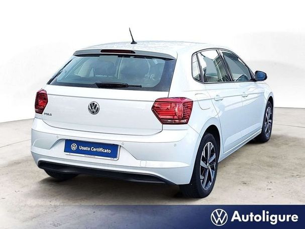 Volkswagen Polo 1.0 TSI Highline 70 kW image number 5